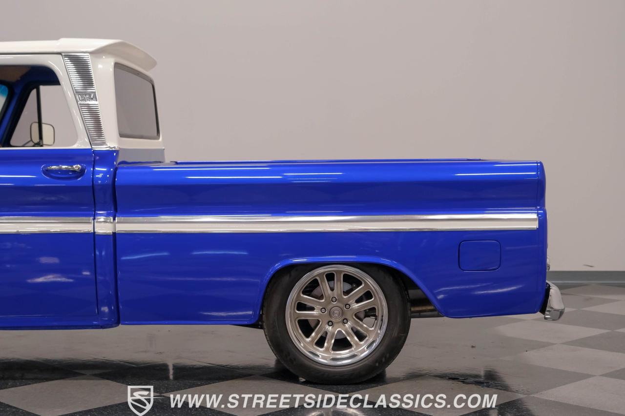 1966 Chevrolet C10 Restomod