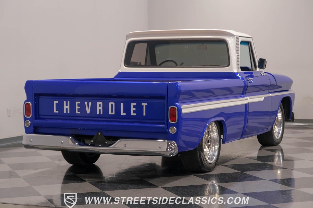 1966 Chevrolet C10 Restomod