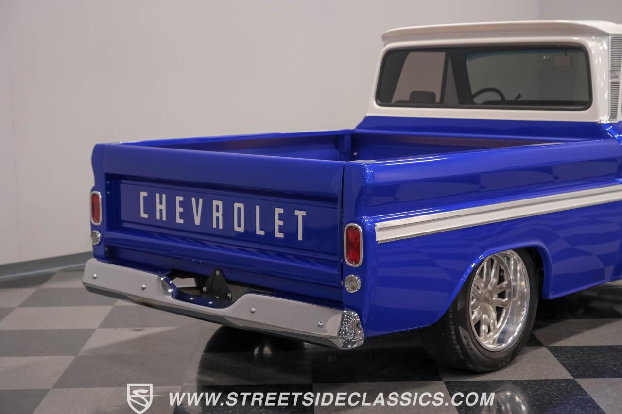 1966 Chevrolet C10 Restomod