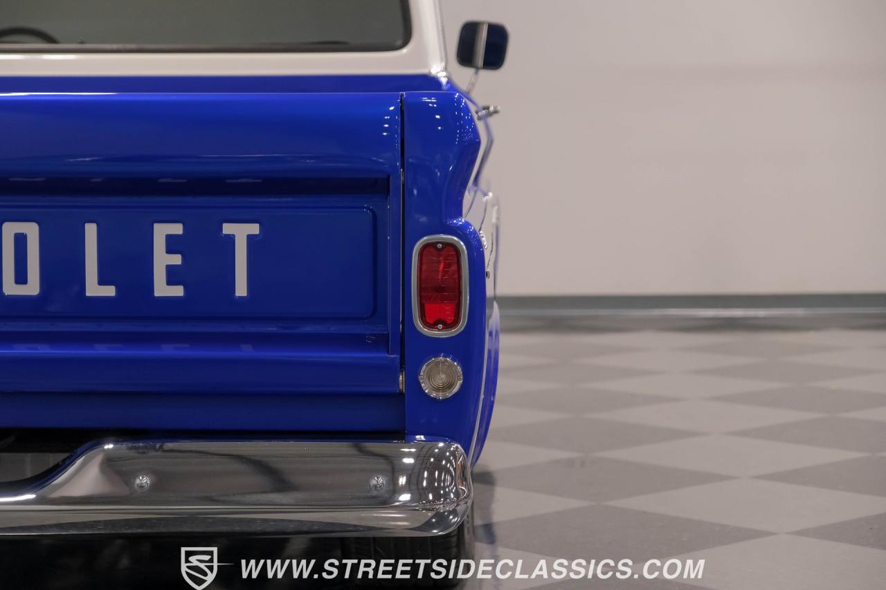 1966 Chevrolet C10 Restomod