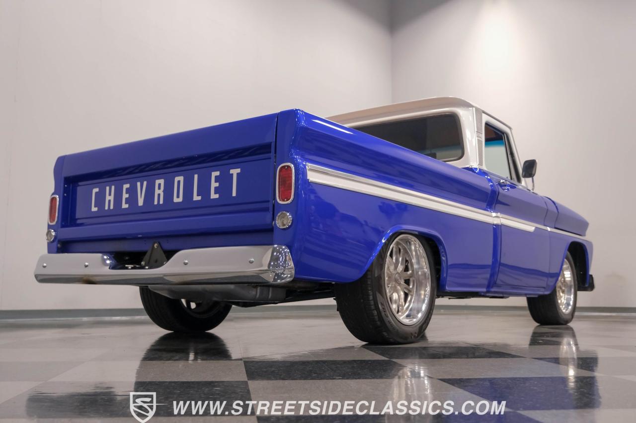 1966 Chevrolet C10 Restomod