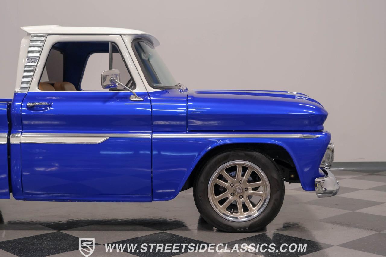 1966 Chevrolet C10 Restomod