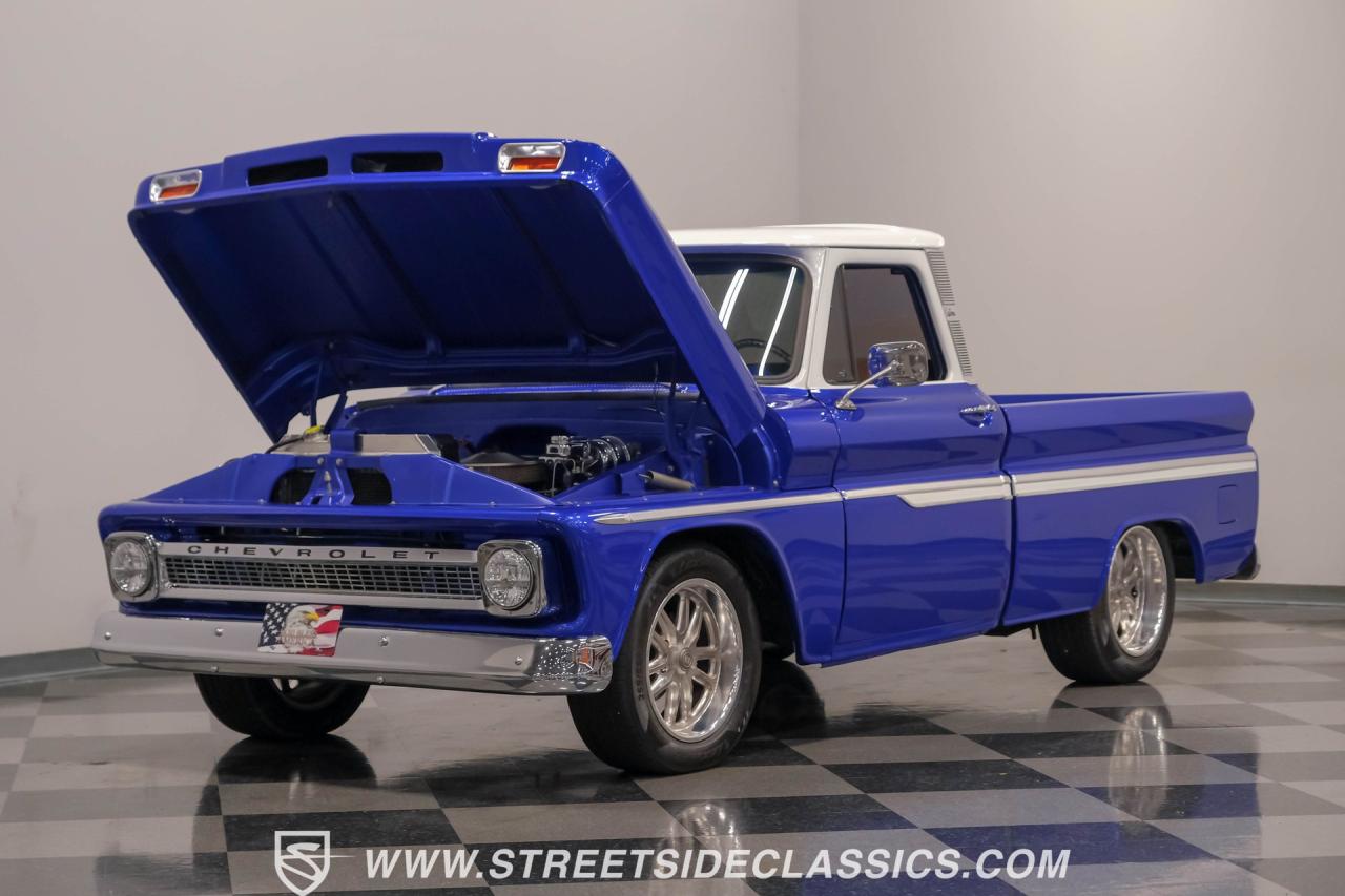 1966 Chevrolet C10 Restomod