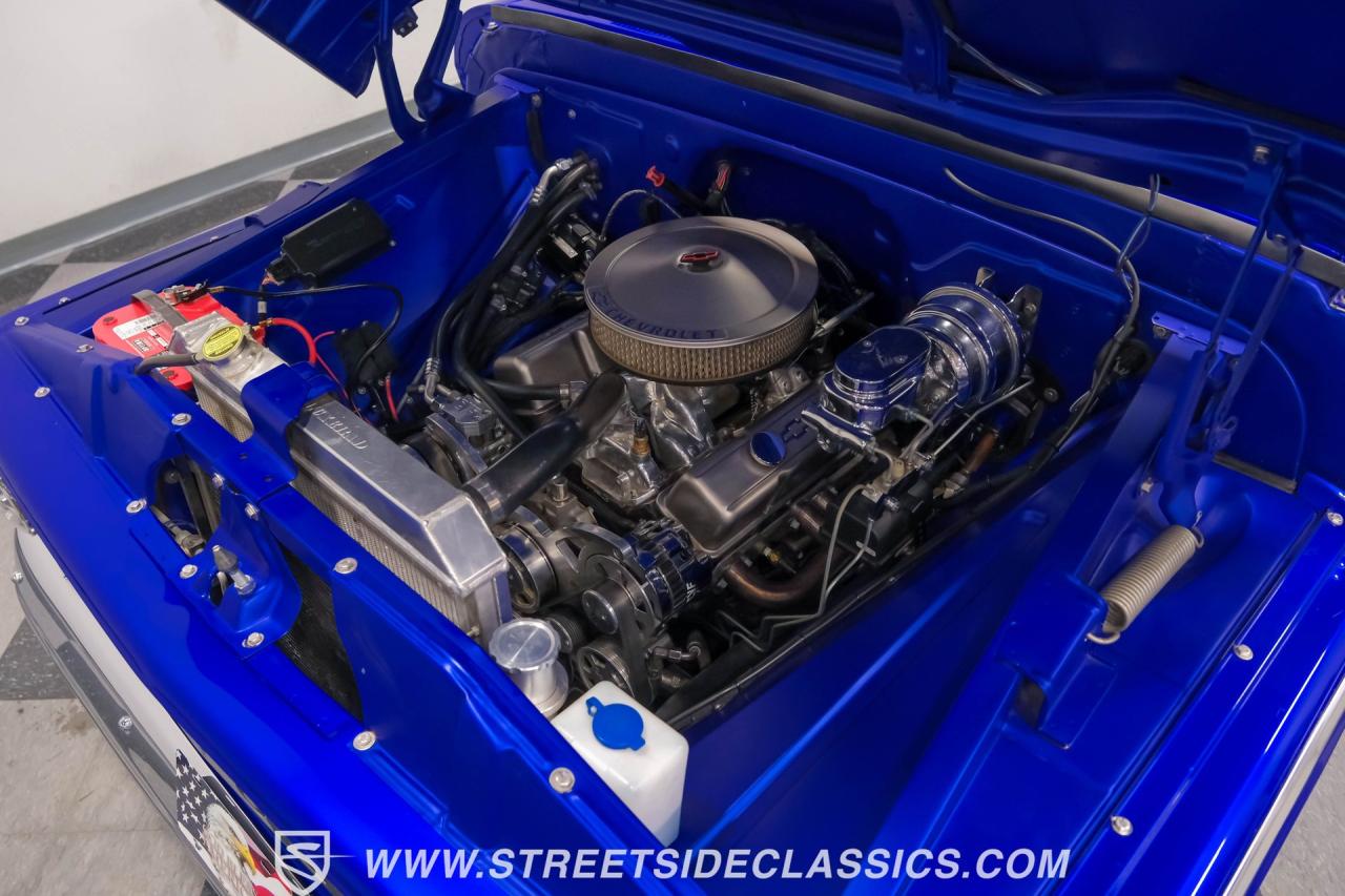 1966 Chevrolet C10 Restomod