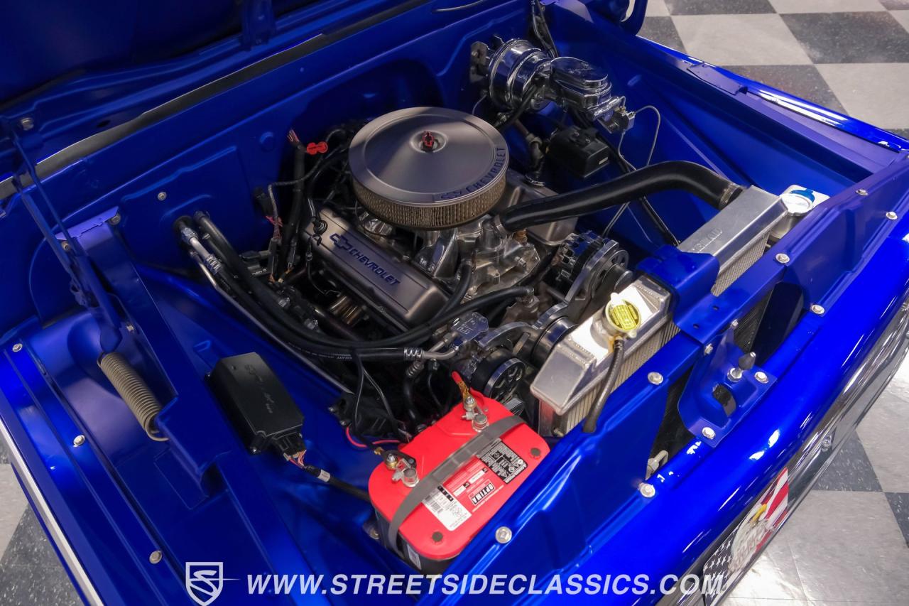 1966 Chevrolet C10 Restomod