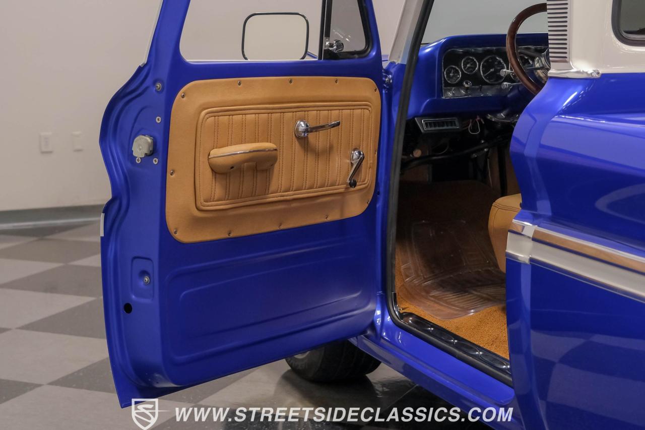 1966 Chevrolet C10 Restomod