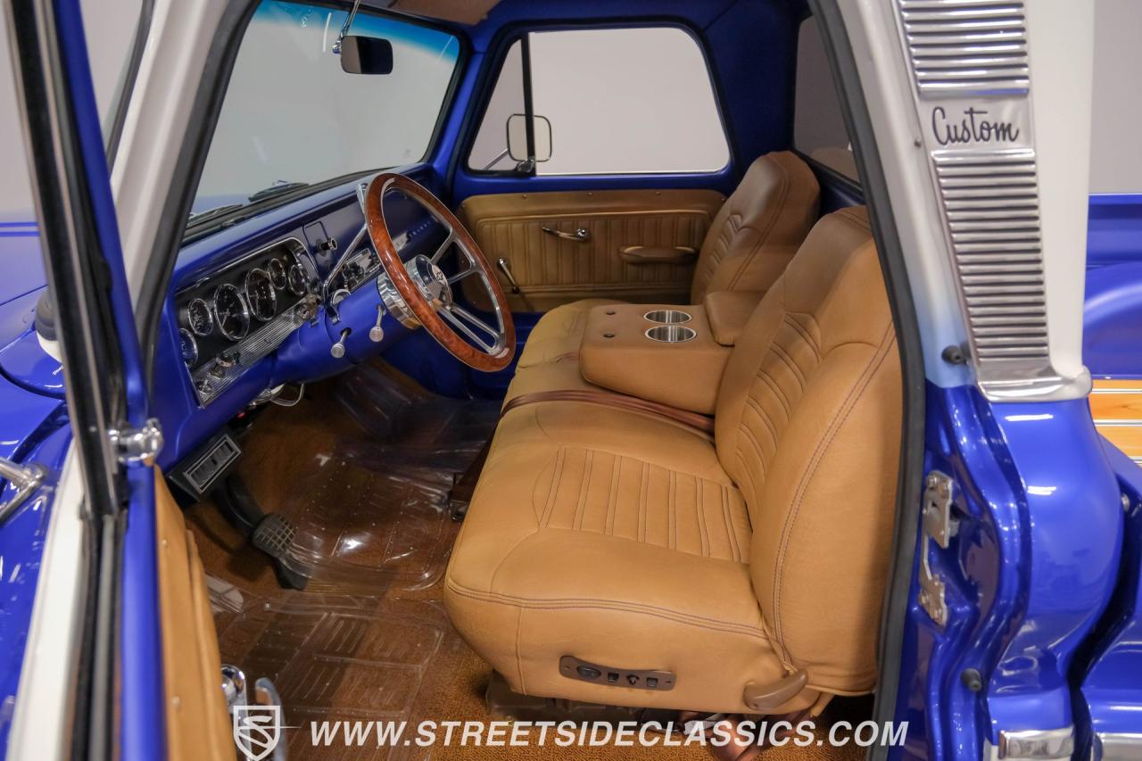 1966 Chevrolet C10 Restomod