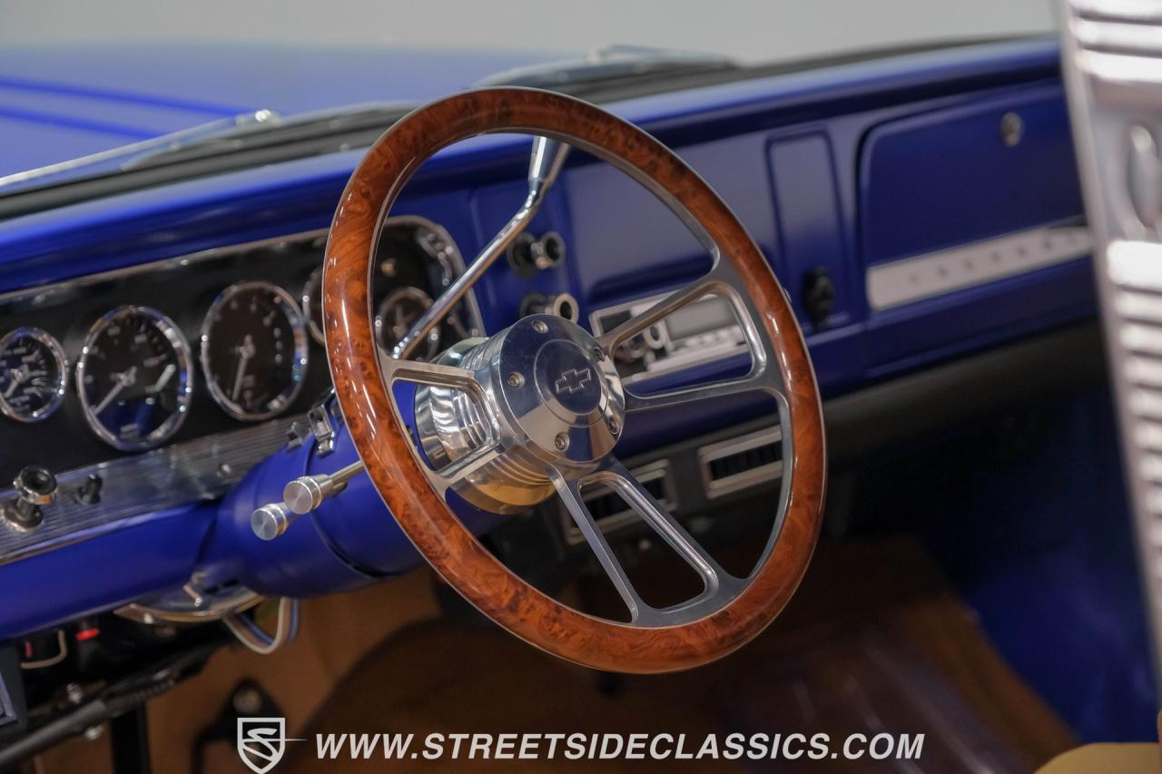 1966 Chevrolet C10 Restomod