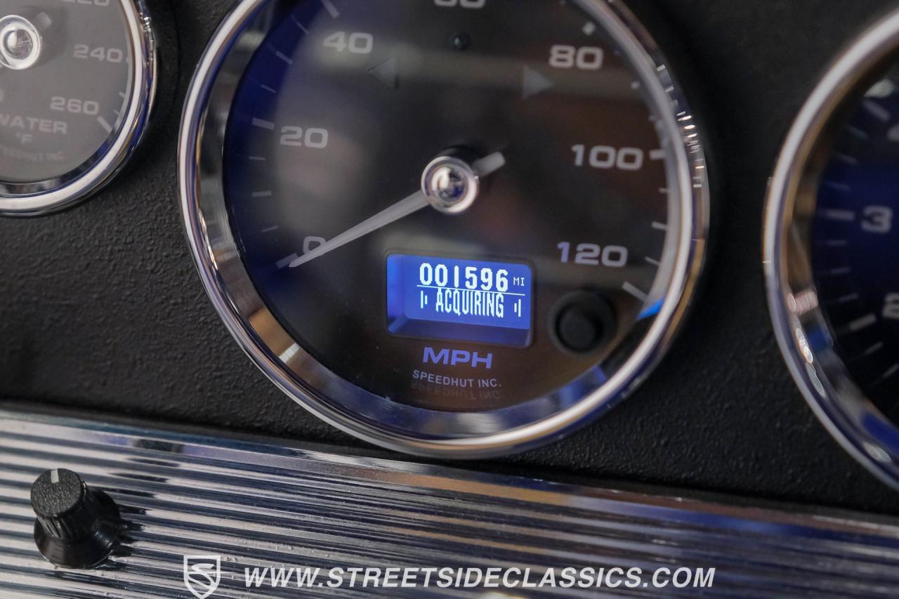 1966 Chevrolet C10 Restomod