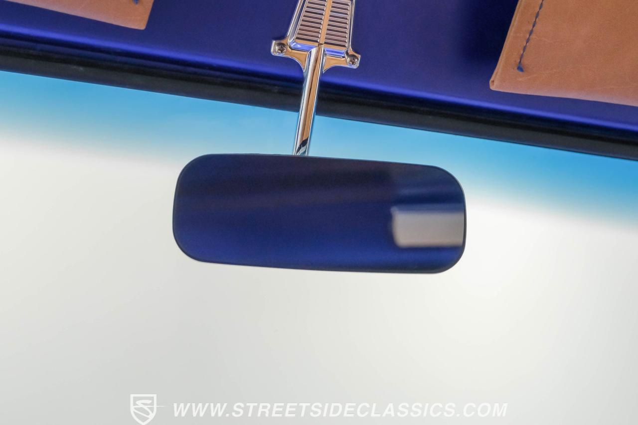 1966 Chevrolet C10 Restomod