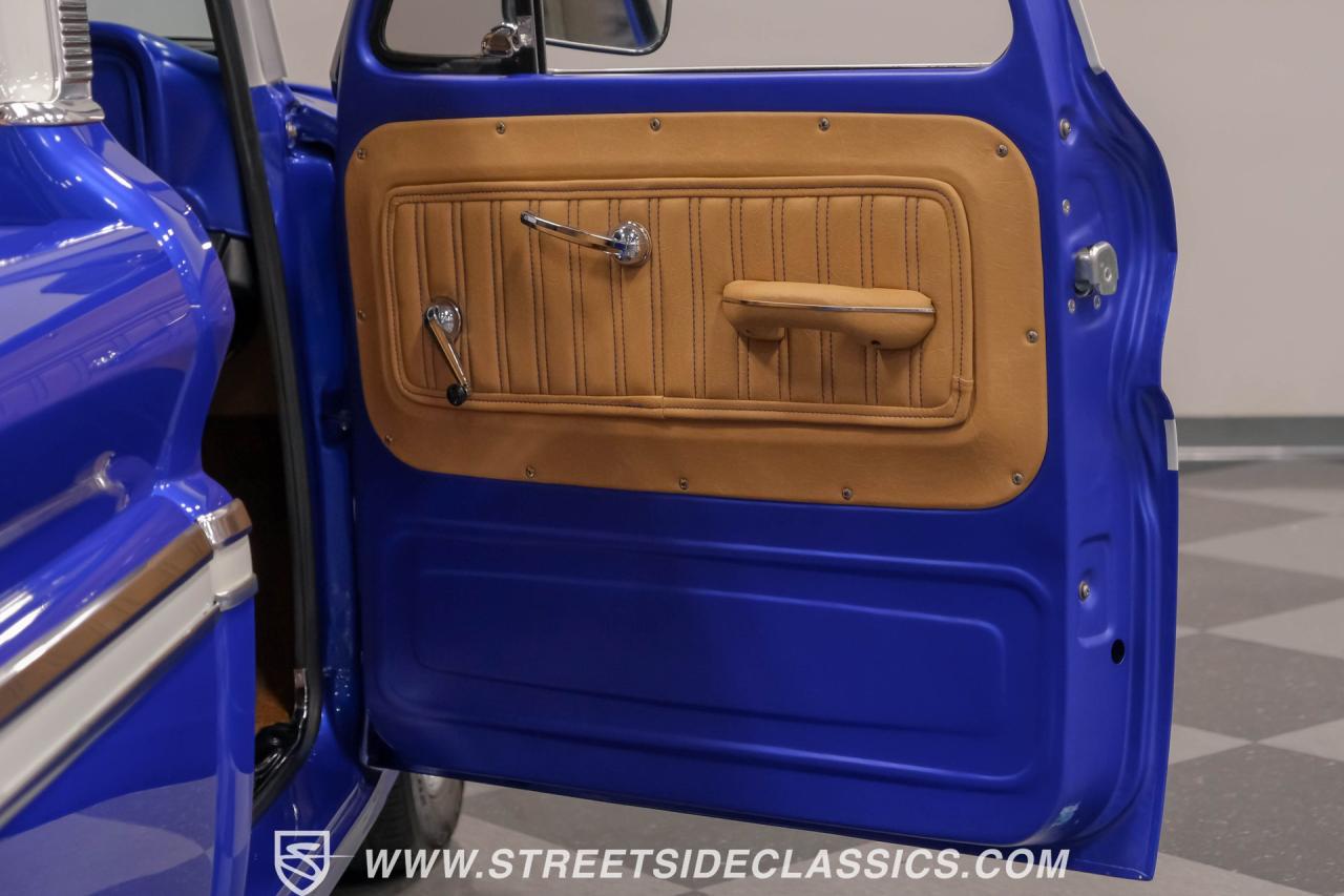 1966 Chevrolet C10 Restomod