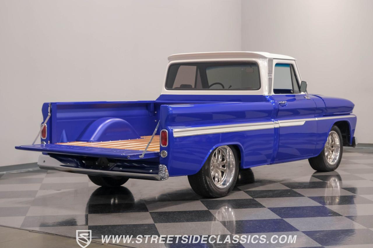 1966 Chevrolet C10 Restomod