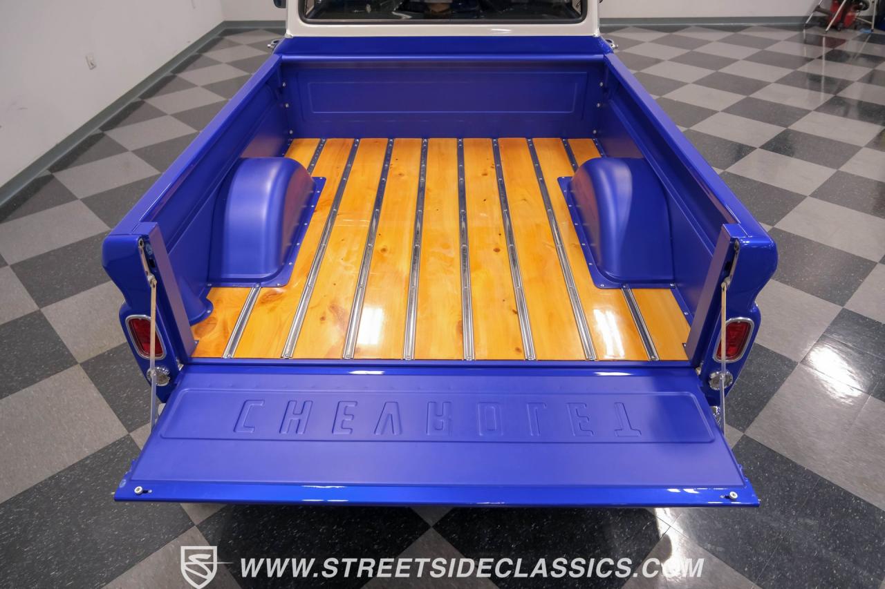 1966 Chevrolet C10 Restomod