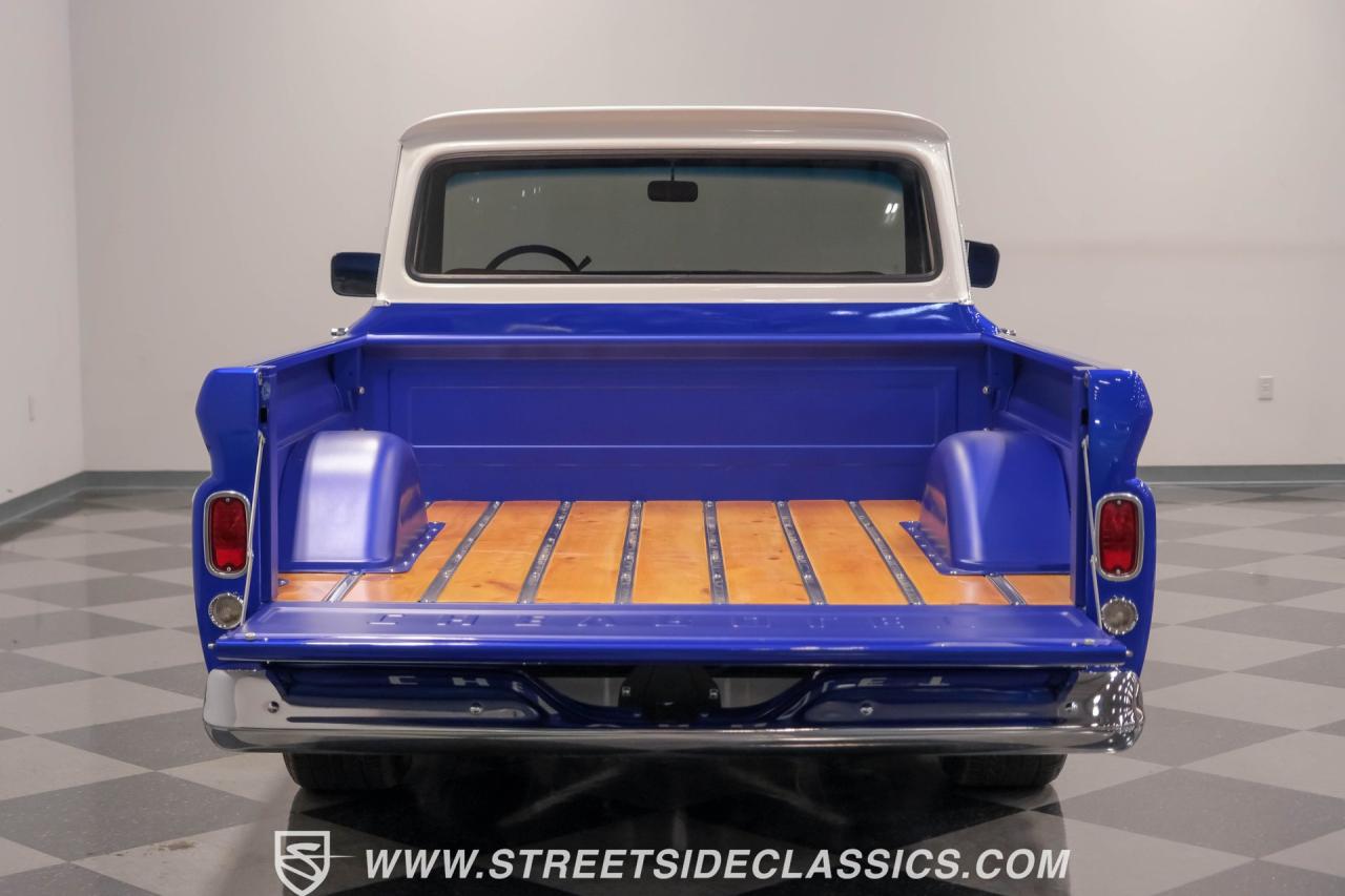 1966 Chevrolet C10 Restomod