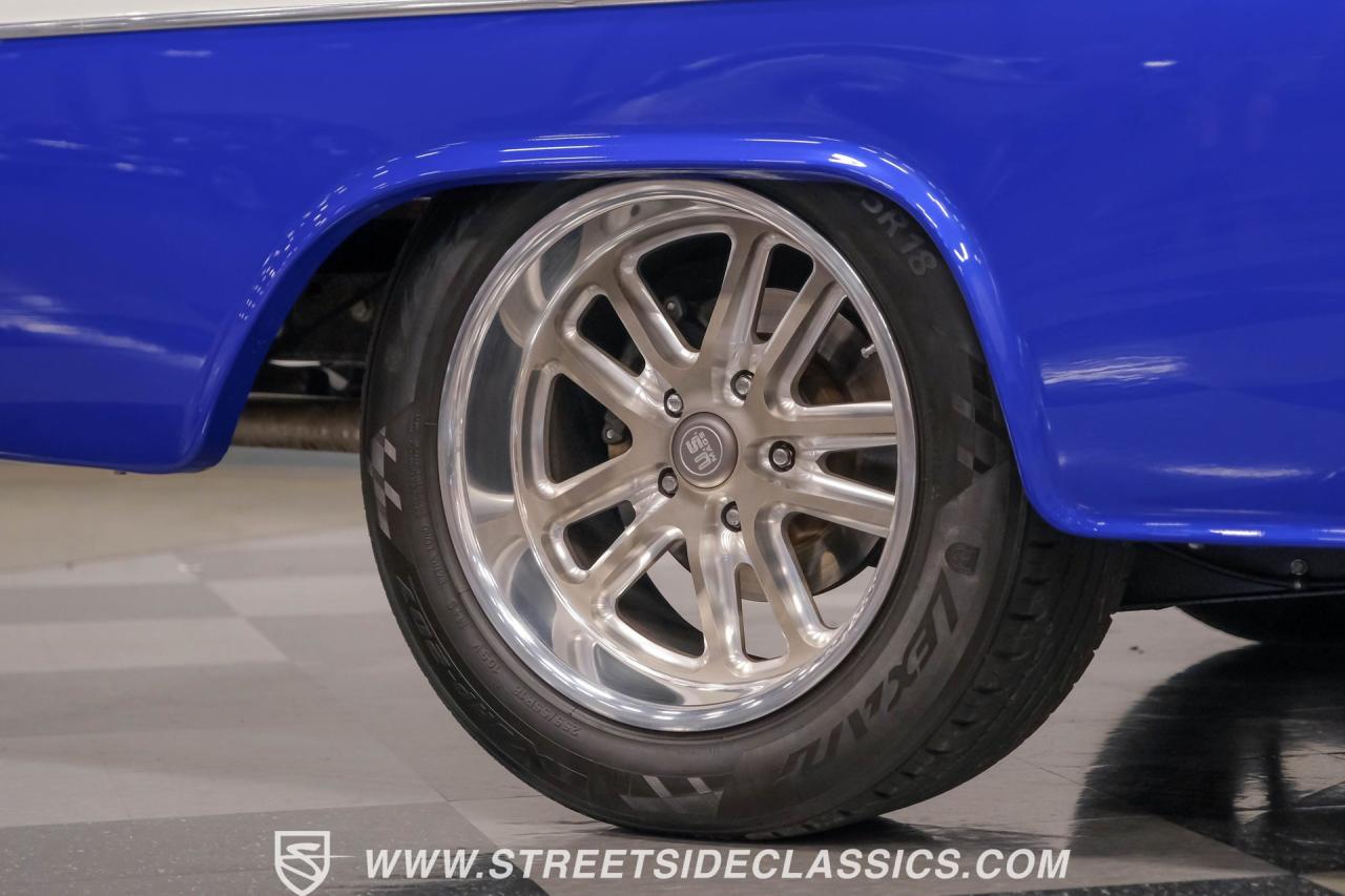 1966 Chevrolet C10 Restomod