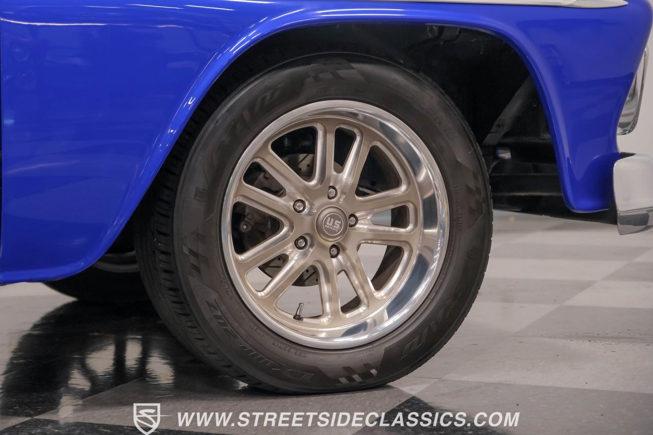 1966 Chevrolet C10 Restomod