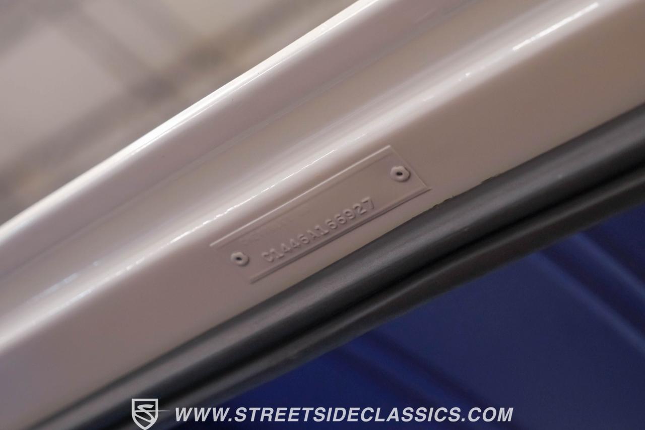 1966 Chevrolet C10 Restomod