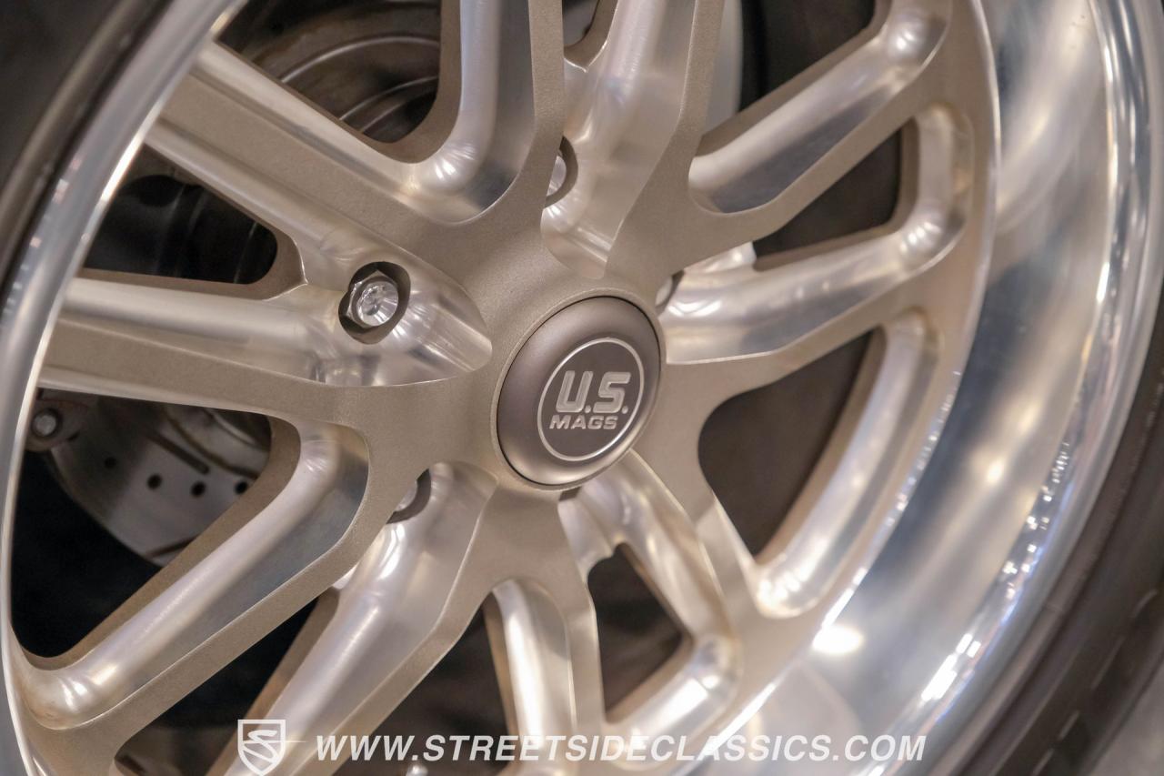 1966 Chevrolet C10 Restomod