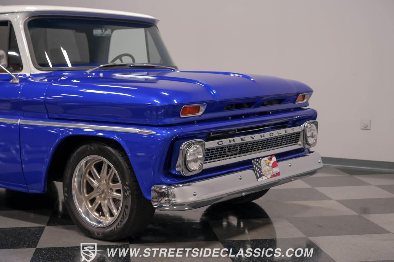 1966 Chevrolet C10 Restomod