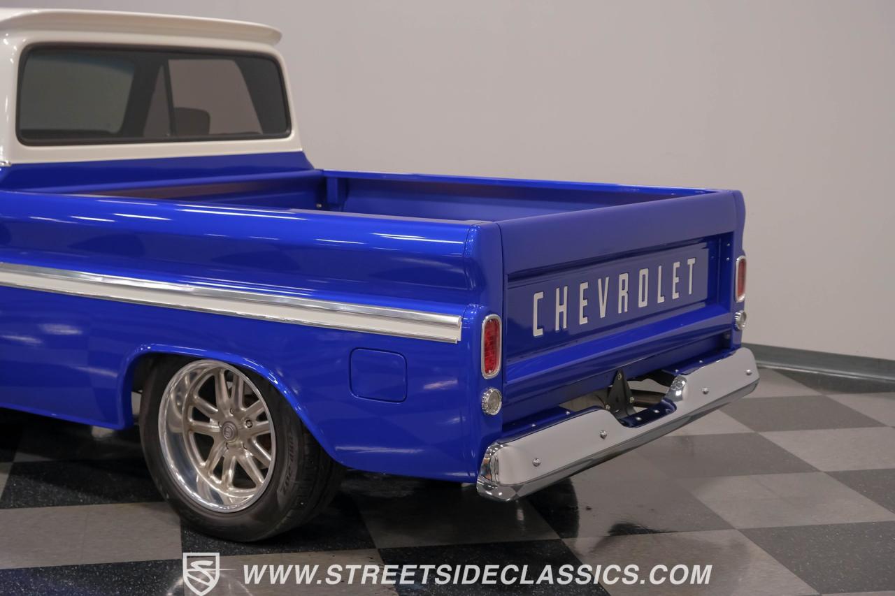 1966 Chevrolet C10 Restomod