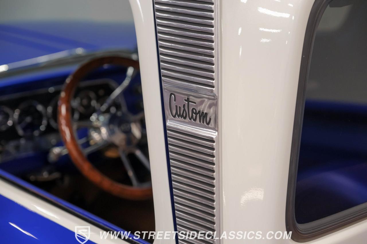 1966 Chevrolet C10 Restomod