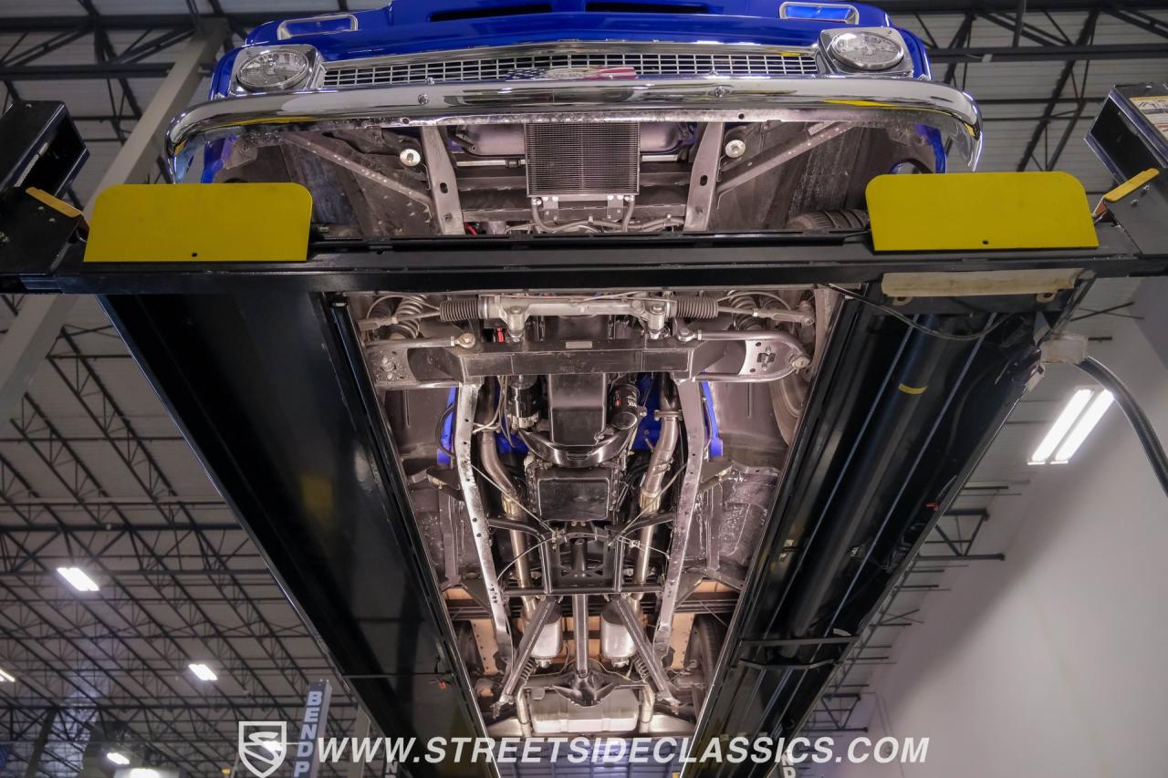 1966 Chevrolet C10 Restomod