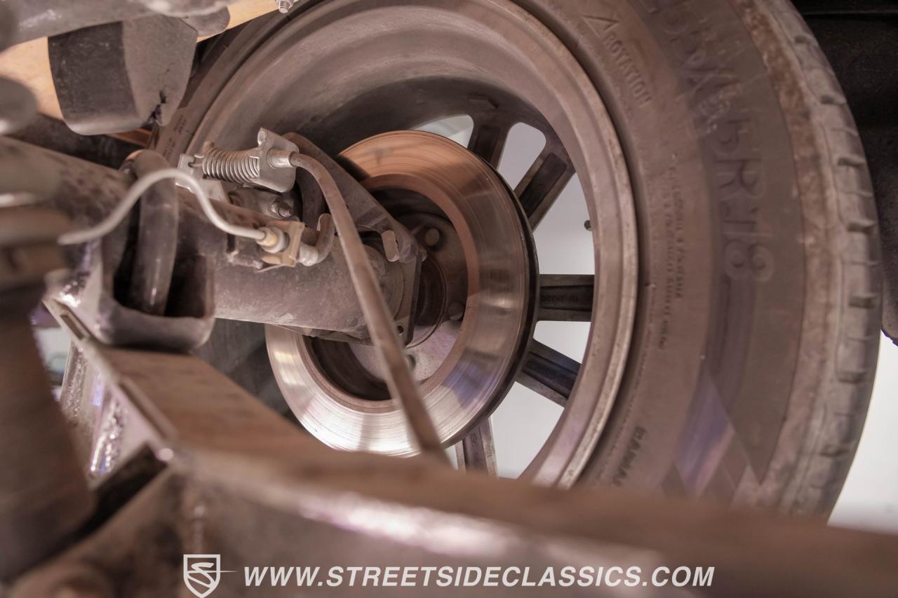 1966 Chevrolet C10 Restomod