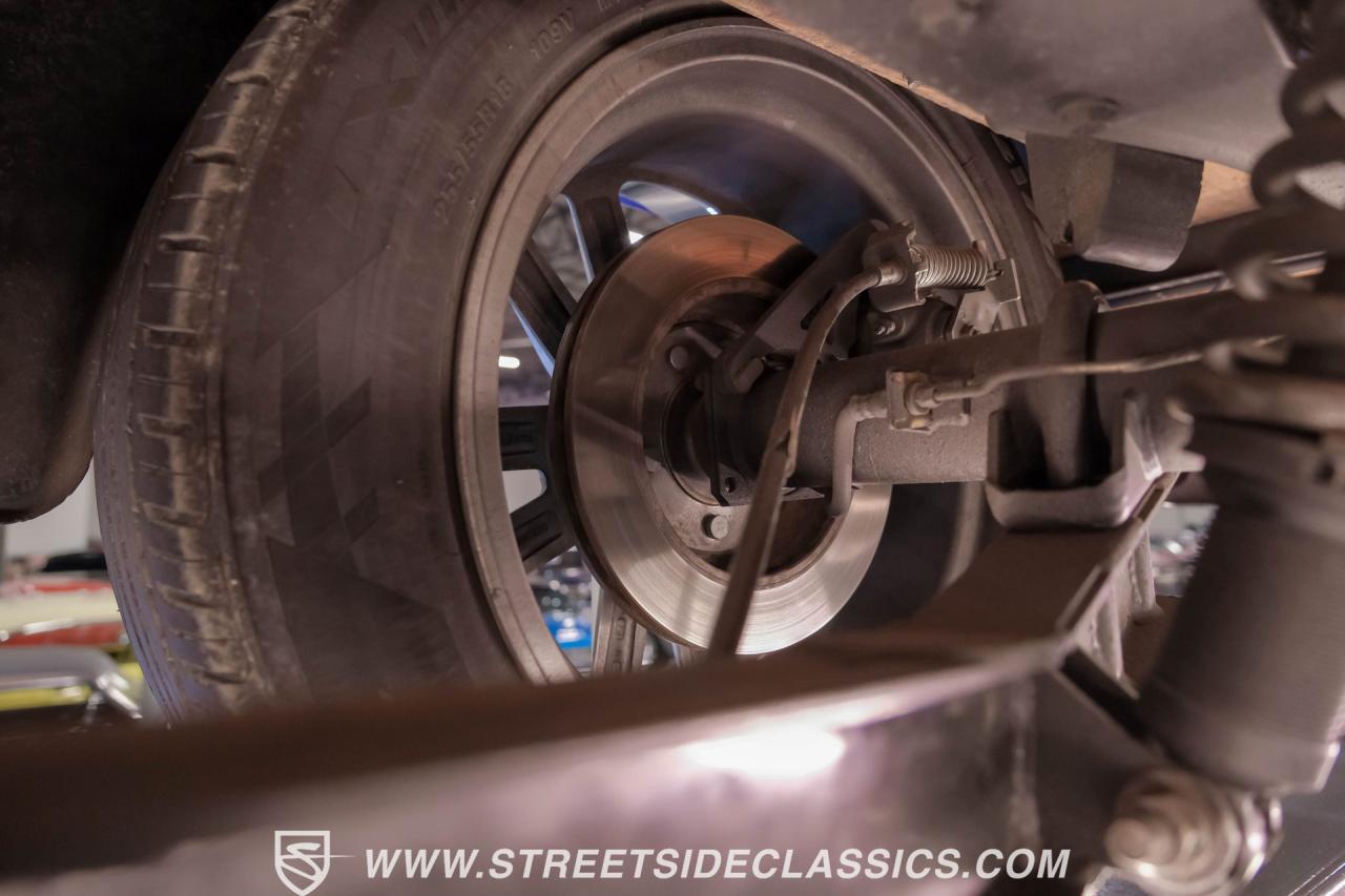 1966 Chevrolet C10 Restomod