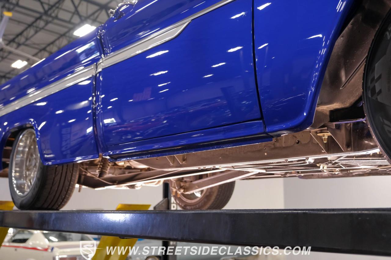 1966 Chevrolet C10 Restomod