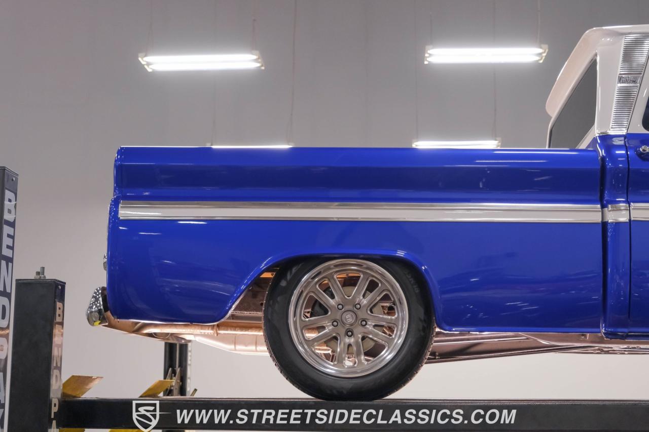 1966 Chevrolet C10 Restomod