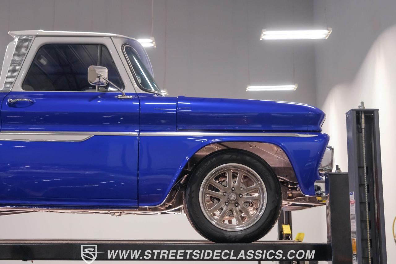 1966 Chevrolet C10 Restomod