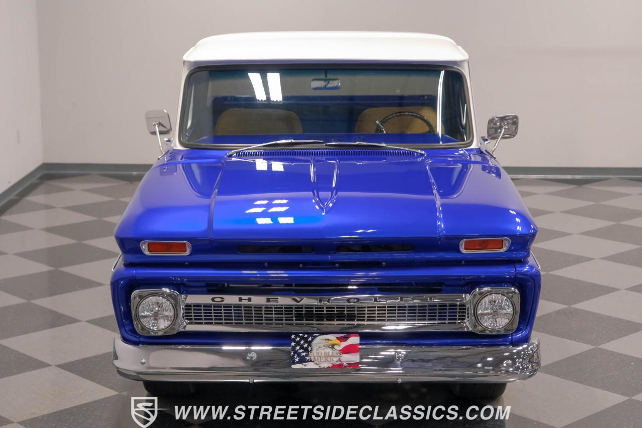 1966 Chevrolet C10 Restomod