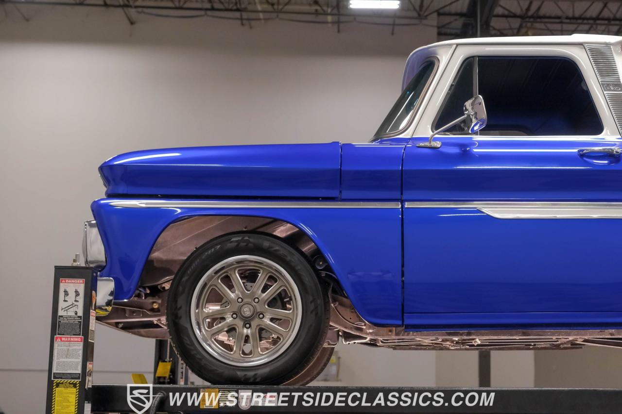 1966 Chevrolet C10 Restomod