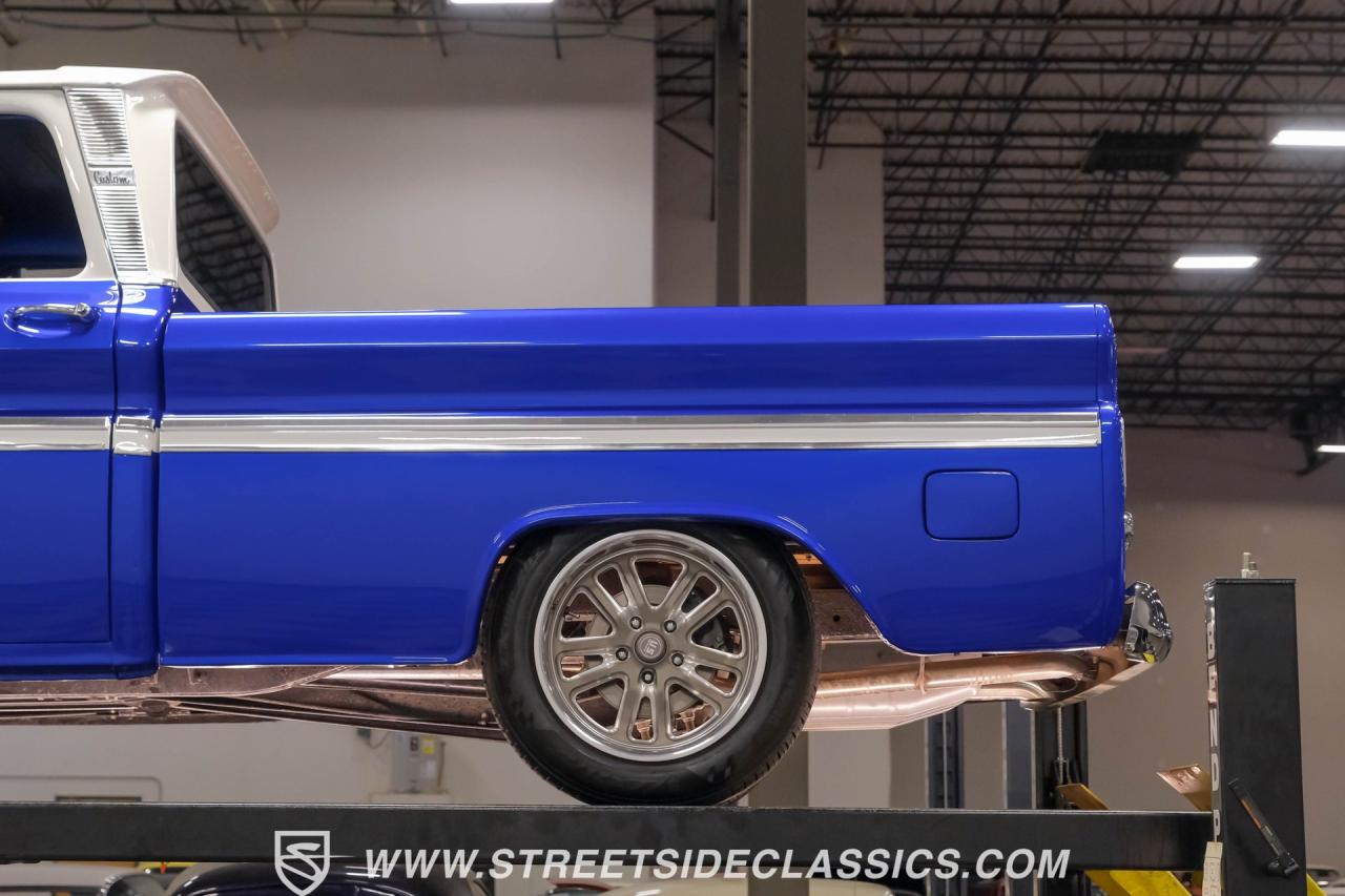 1966 Chevrolet C10 Restomod