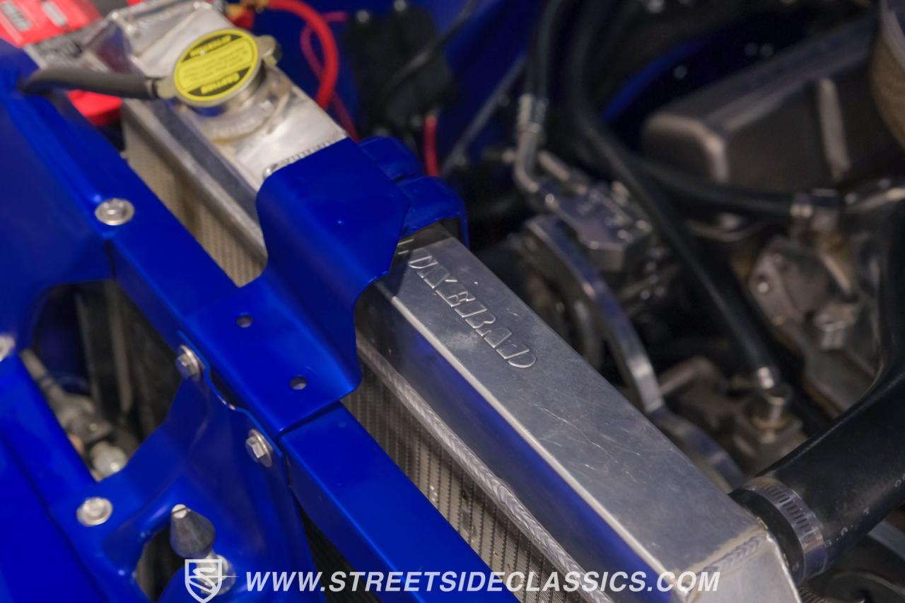 1966 Chevrolet C10 Restomod