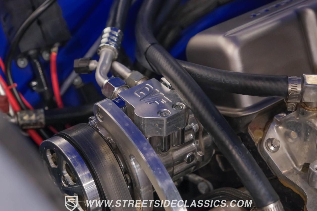 1966 Chevrolet C10 Restomod