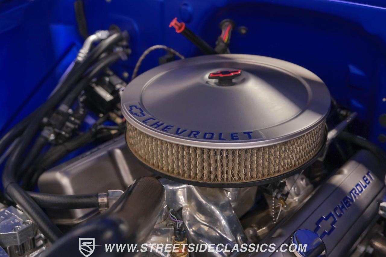 1966 Chevrolet C10 Restomod