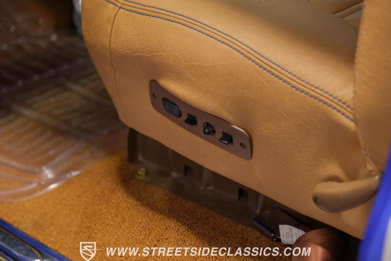 1966 Chevrolet C10 Restomod