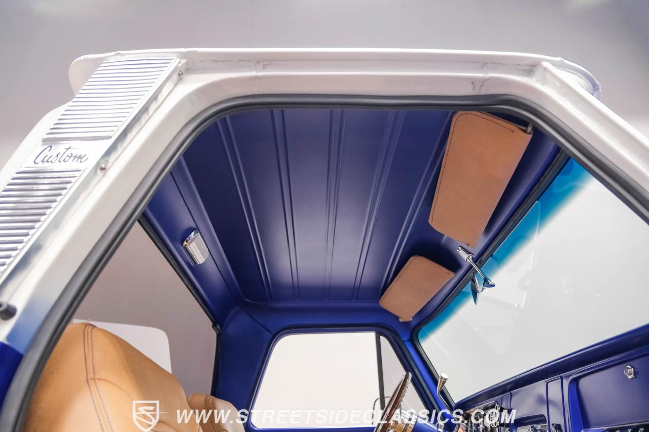 1966 Chevrolet C10 Restomod