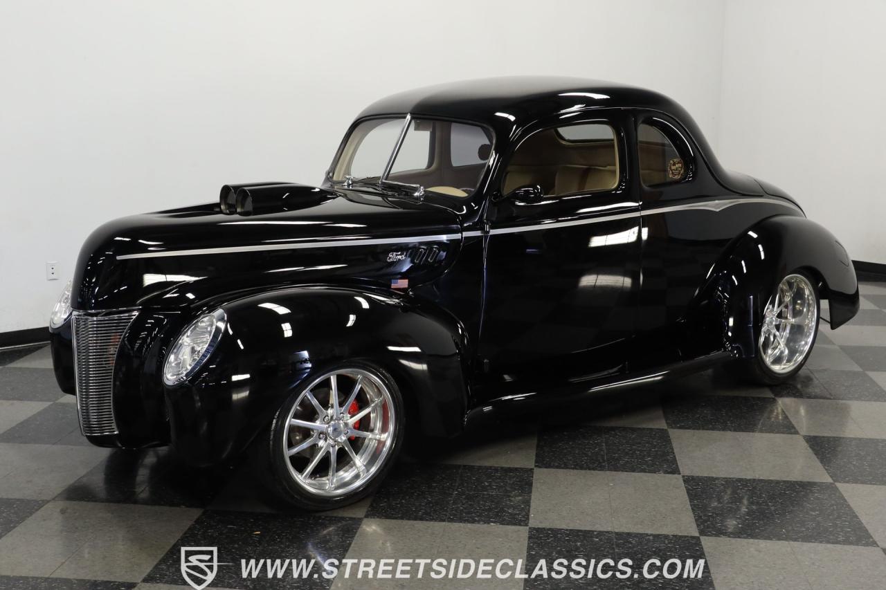 1940 Ford Coupe