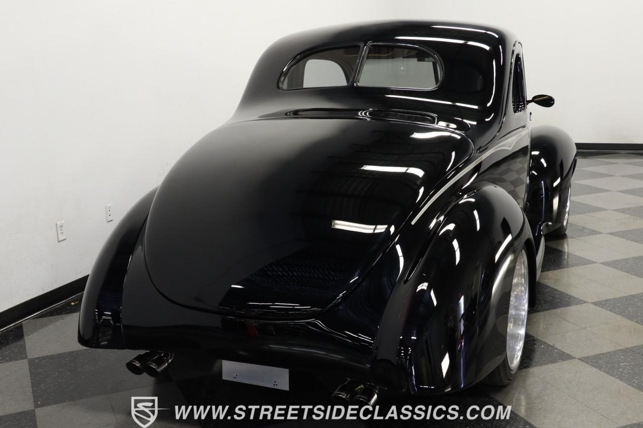 1940 Ford Coupe