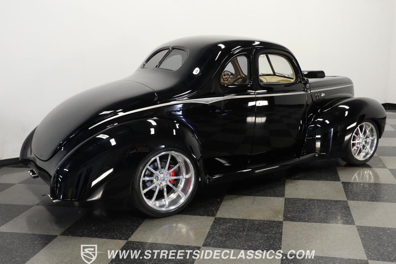 1940 Ford Coupe