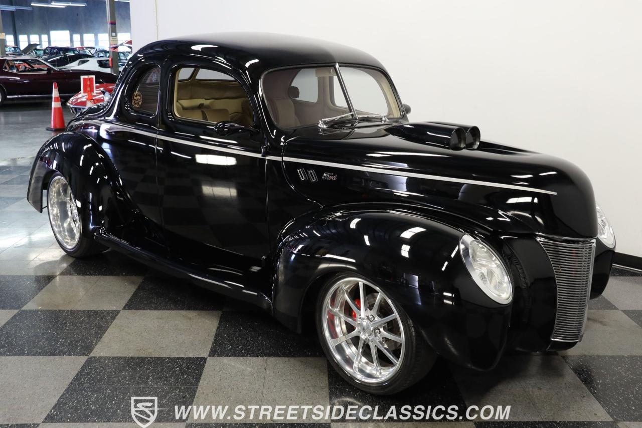1940 Ford Coupe