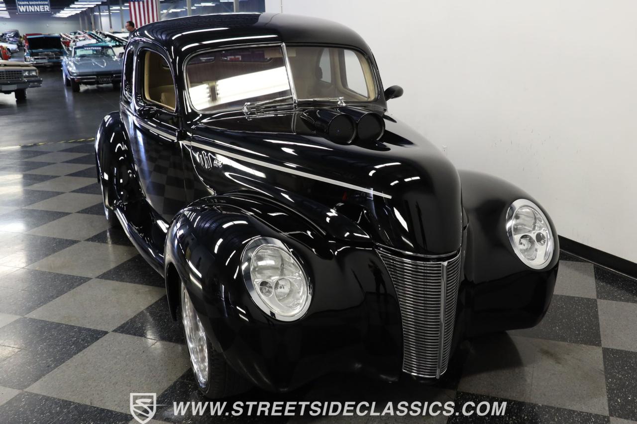 1940 Ford Coupe