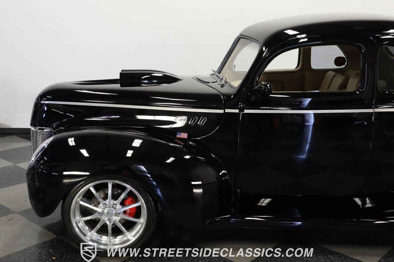 1940 Ford Coupe