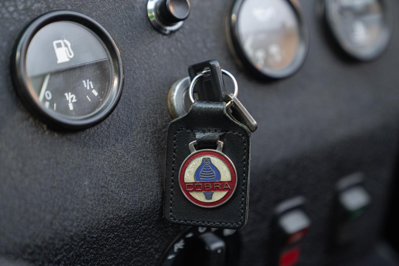 1972 PILGRIM PILGRIM SUMO &quot;AC COBRA REPLICA&quot;