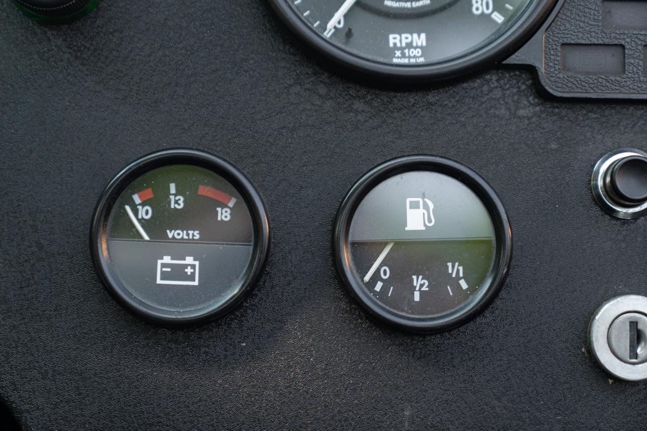 1972 PILGRIM PILGRIM SUMO &quot;AC COBRA REPLICA&quot;