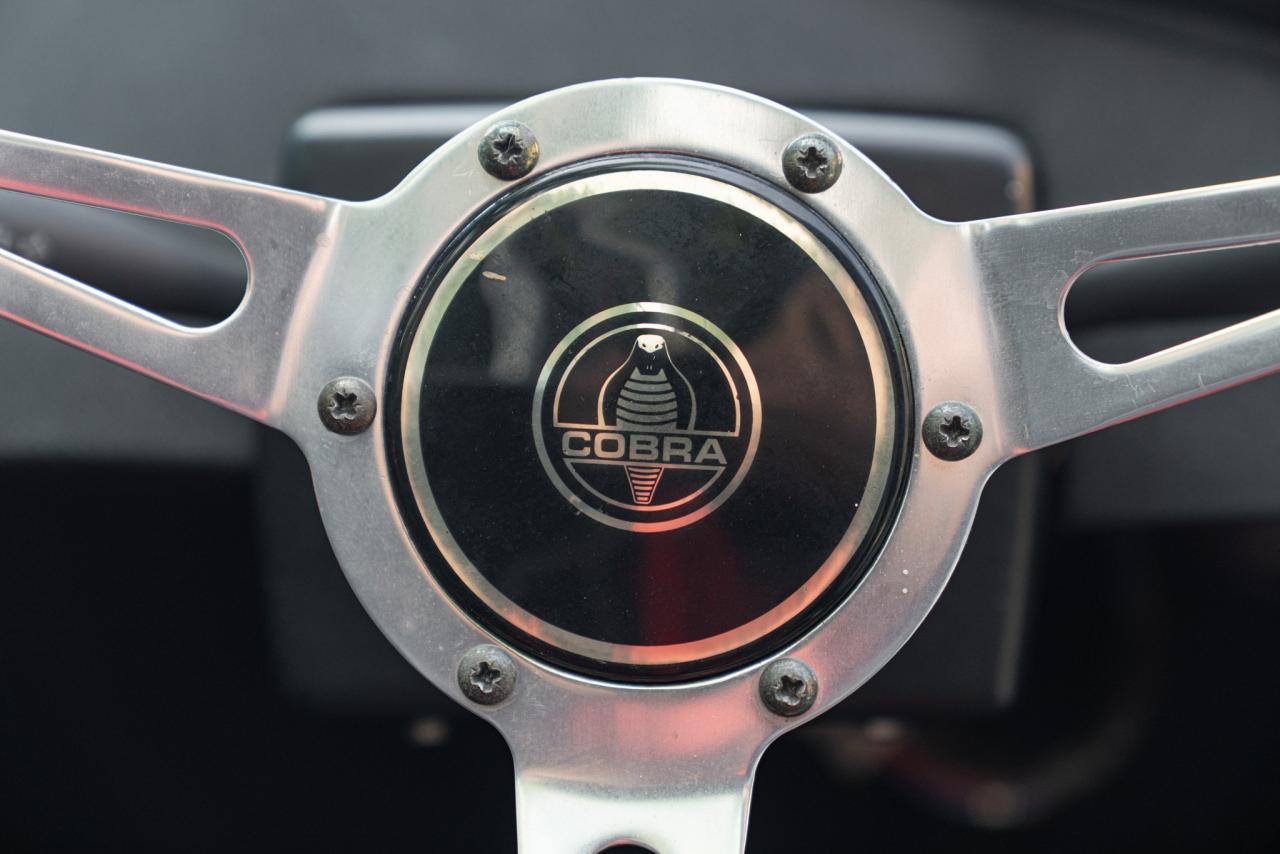 1972 PILGRIM PILGRIM SUMO &quot;AC COBRA REPLICA&quot;