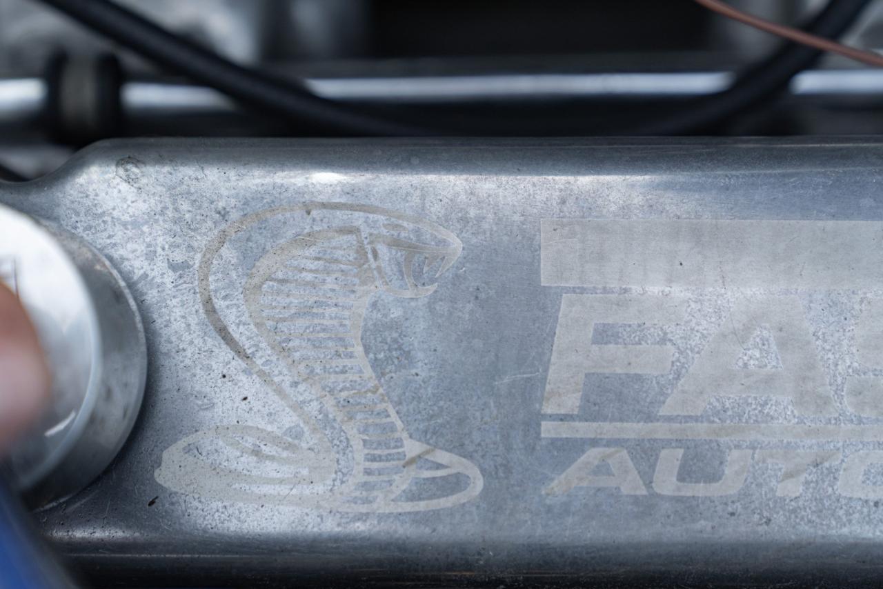 1972 PILGRIM PILGRIM SUMO &quot;AC COBRA REPLICA&quot;