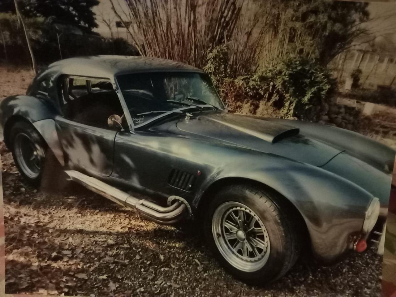 1972 PILGRIM PILGRIM SUMO &quot;AC COBRA REPLICA&quot;